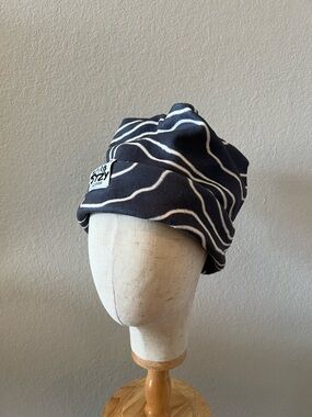 Custom STZY 4 point beanie